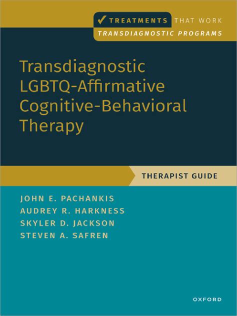 cbt gay|Affirmative Cognitive